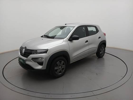 RENAULT KWID 1.0 12V SCE FLEX ZEN MANUAL RENAULT KWID 1.0 12V SCE FLEX ZEN MANUAL